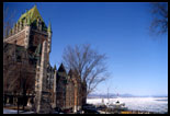 Québec City, Québec, Canada, Mar 2000