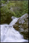 Waterfall, Quabbin, May 2000