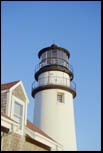 Cape Cod Lighthouse, Cape Cod, Mar 20000