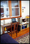 My Room, Pelham Road, Amherst, MA, 2000