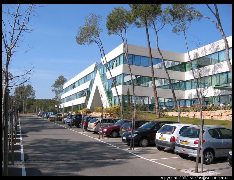 Sophia Antipolis