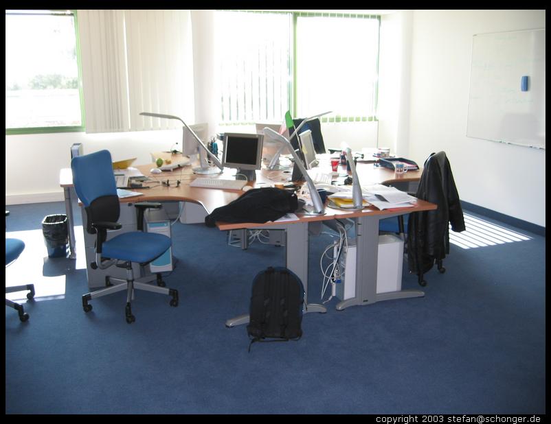 Sophia Antipolis, 2003