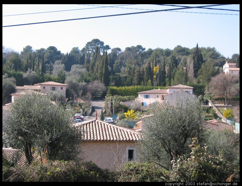 Valbonne, 2003
