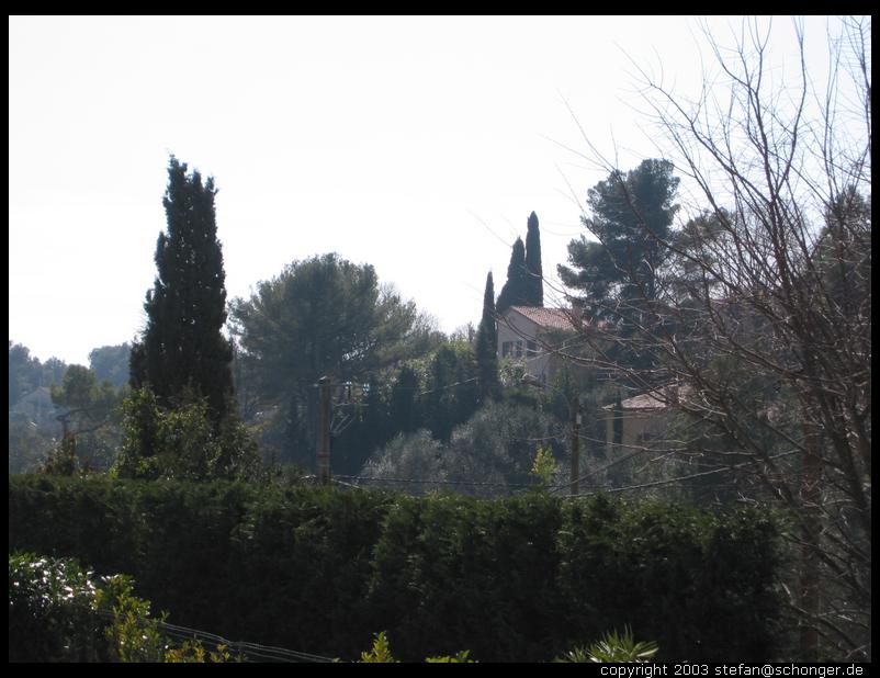 Valbonne, 2003
