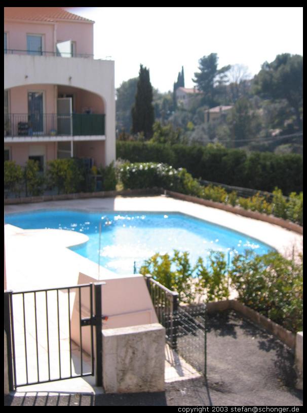 Valbonne, 2003