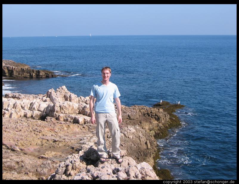 Antibes, 2003