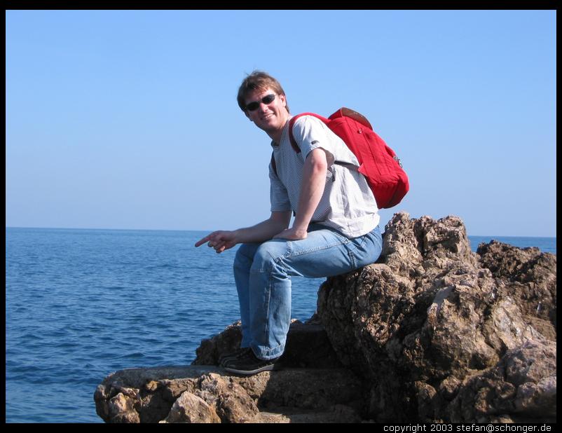 Antibes, 2003