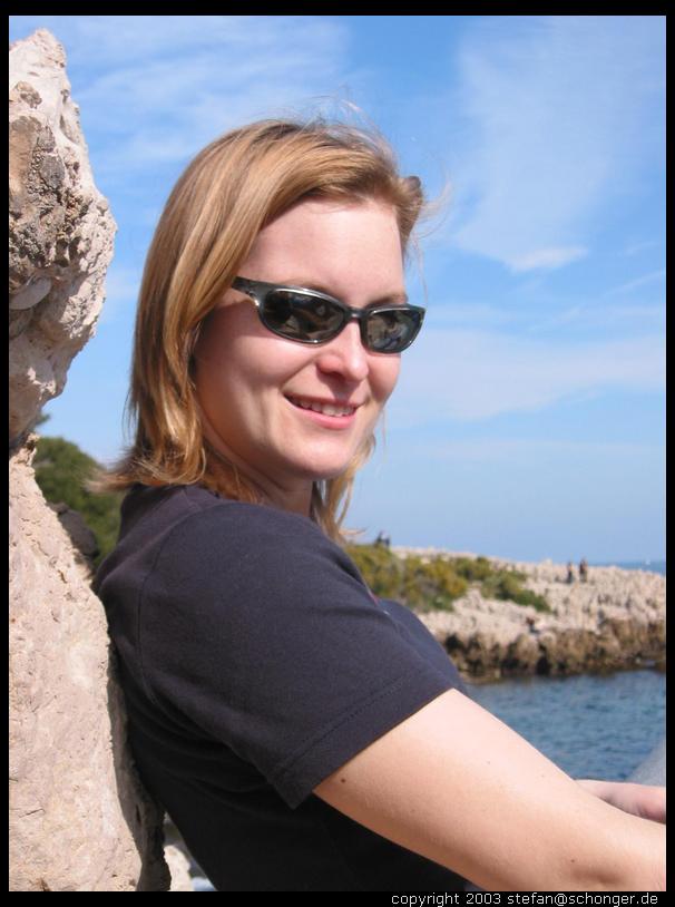 Antibes, 2003
