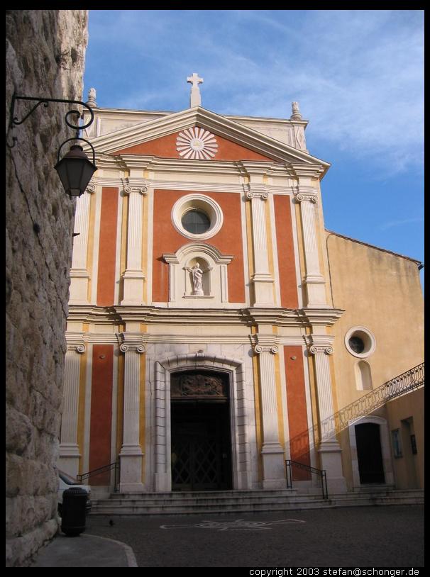 Antibes, 2003