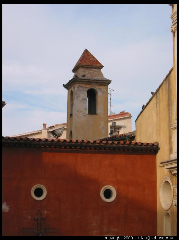 Antibes, 2003