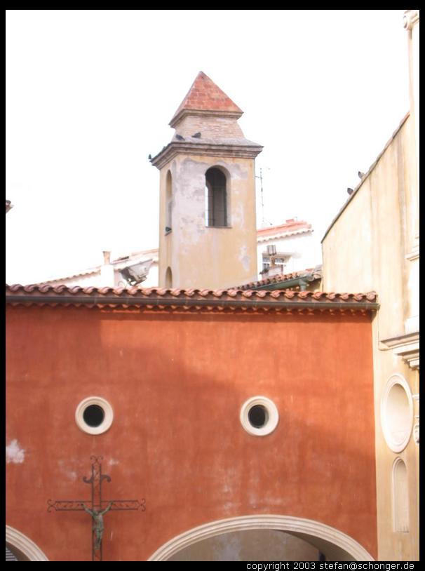Antibes, 2003