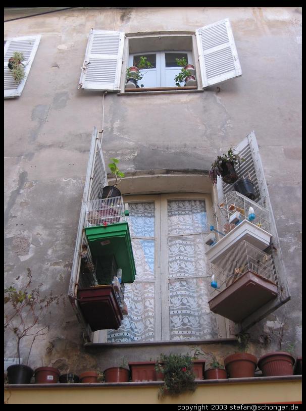 Antibes, 2003