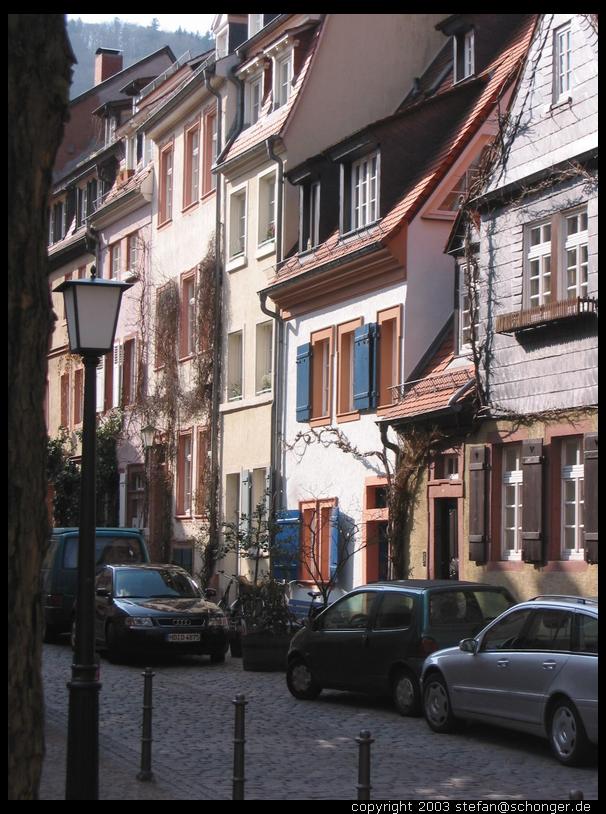 Heidelberg, 2003