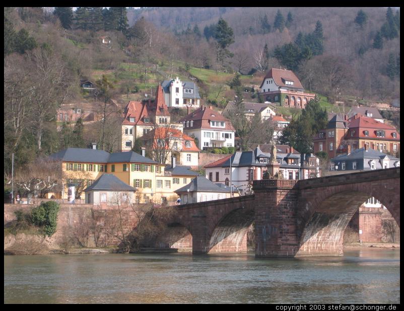 Heidelberg, 2003