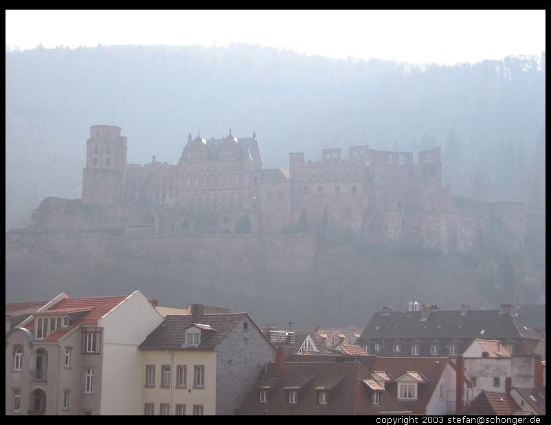 Heidelberg, 2003