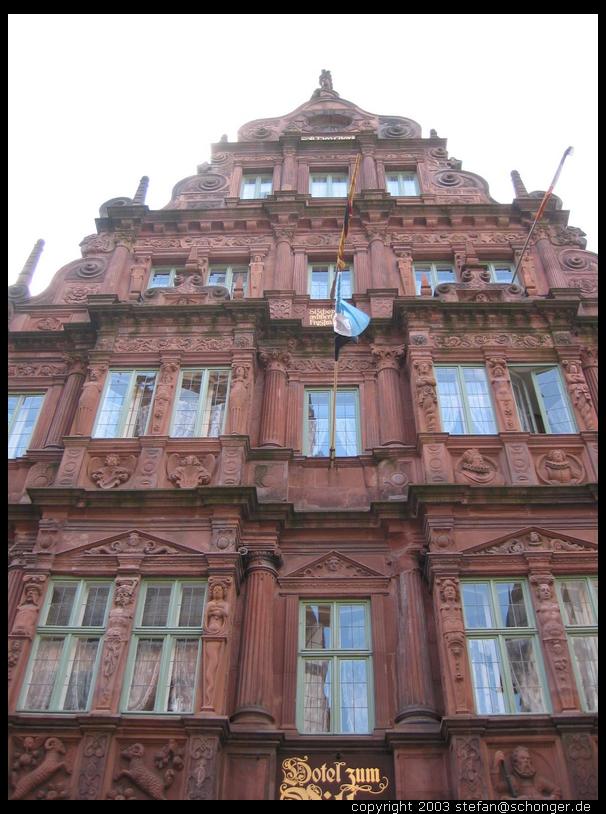 Heidelberg, 2003