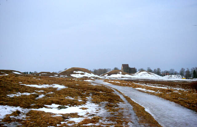 Gamla Uppsala, Sweden, Mar 1999