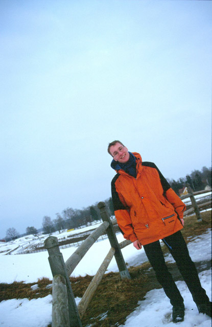Gamla Uppsala, Sweden, Mar 1999