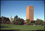 University of Massachusetts Campus, Amherst, MA