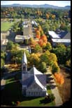 University of Massachusetts Campus, Amherst, MA