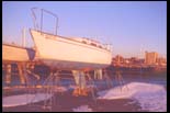 Boston Harbor, 2000