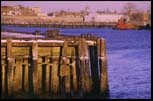 Boston Harbor, MA, Jan 2000