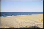 Provincetown dunes, Cape Cod, Mar 2000