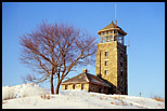 Tower, Quabbin Reservoir, MA, 2000