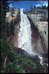 Nevada Falls. Yosemite, CA, Aug 2000