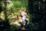 Andreas. Olympic National Park, August 2000