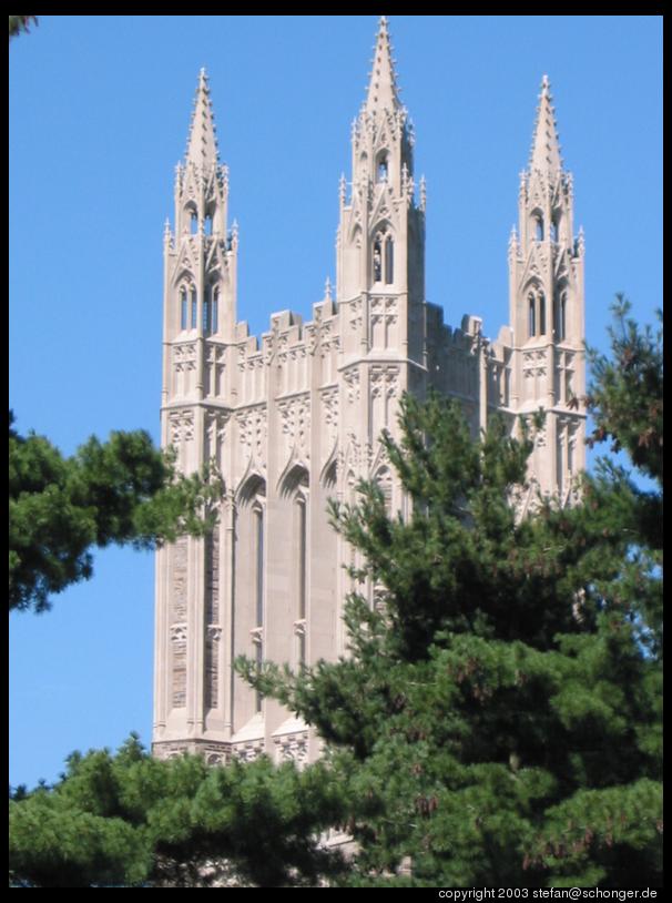 Old Graduate College, Princeton, NJ