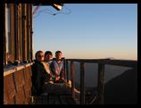 Mt. Rainier, fire watch tower