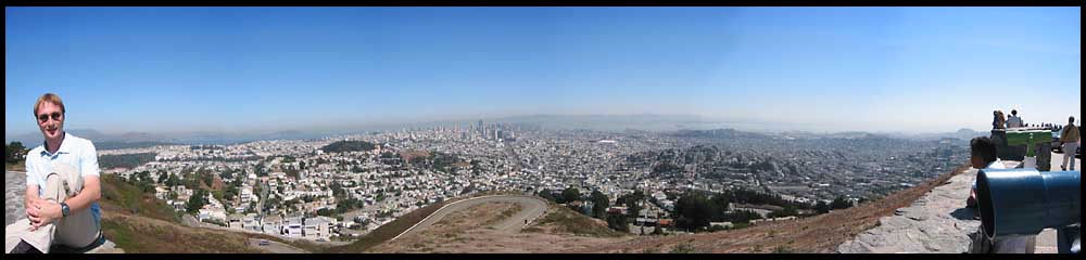 Panorama, San Francisco