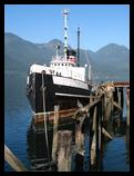 Old Ship, Britannia Beach, BC