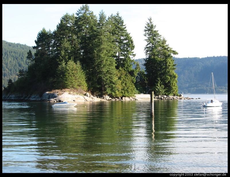 Deep Cove (near Vancouver), BC