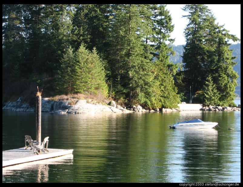 Deep Cove (near Vancouver), BC